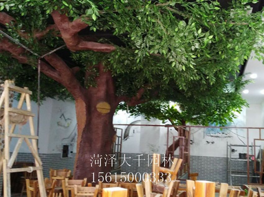 點(diǎn)擊查看詳細(xì)信息<br>標(biāo)題：假樹 閱讀次數(shù)：1483