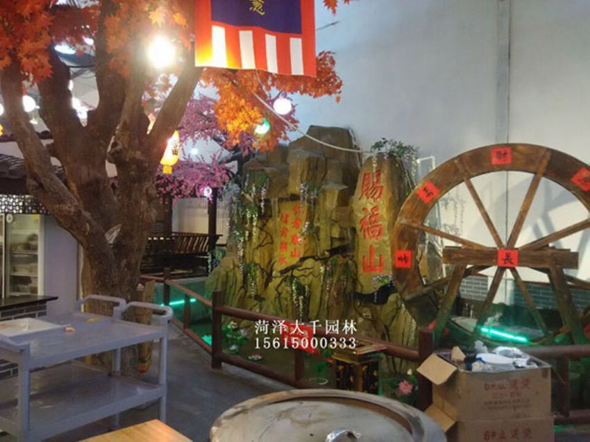 點(diǎn)擊查看詳細(xì)信息<br>標(biāo)題：假山假水 閱讀次數(shù)：1991