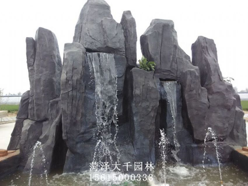 點(diǎn)擊查看詳細(xì)信息<br>標(biāo)題：假山 閱讀次數(shù)：1857