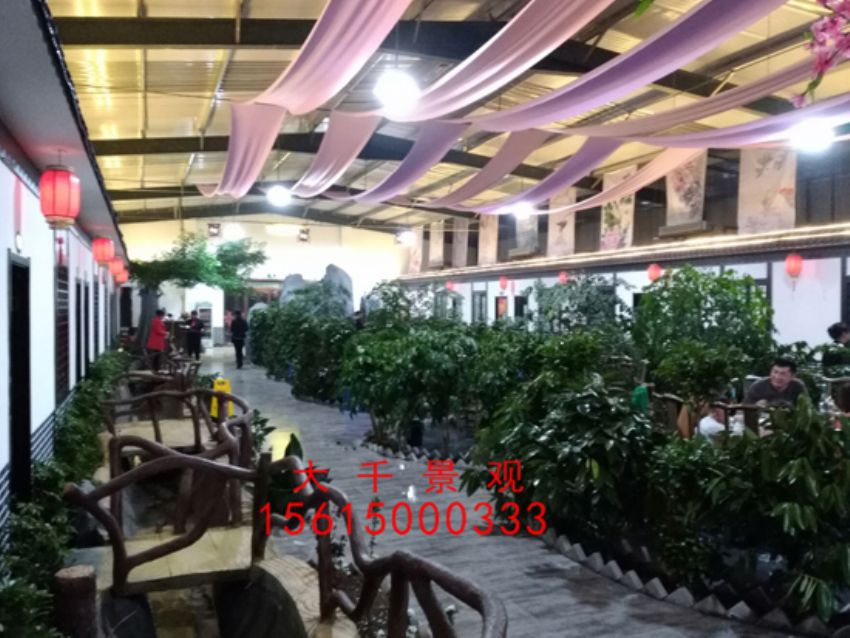 點(diǎn)擊查看詳細(xì)信息<br>標(biāo)題：仿 真護(hù)欄上色后 閱讀次數(shù)：1938